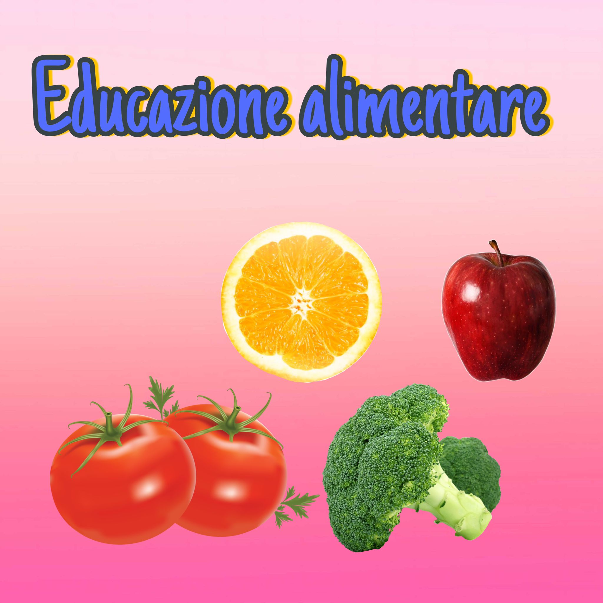 Educazione Alimentare