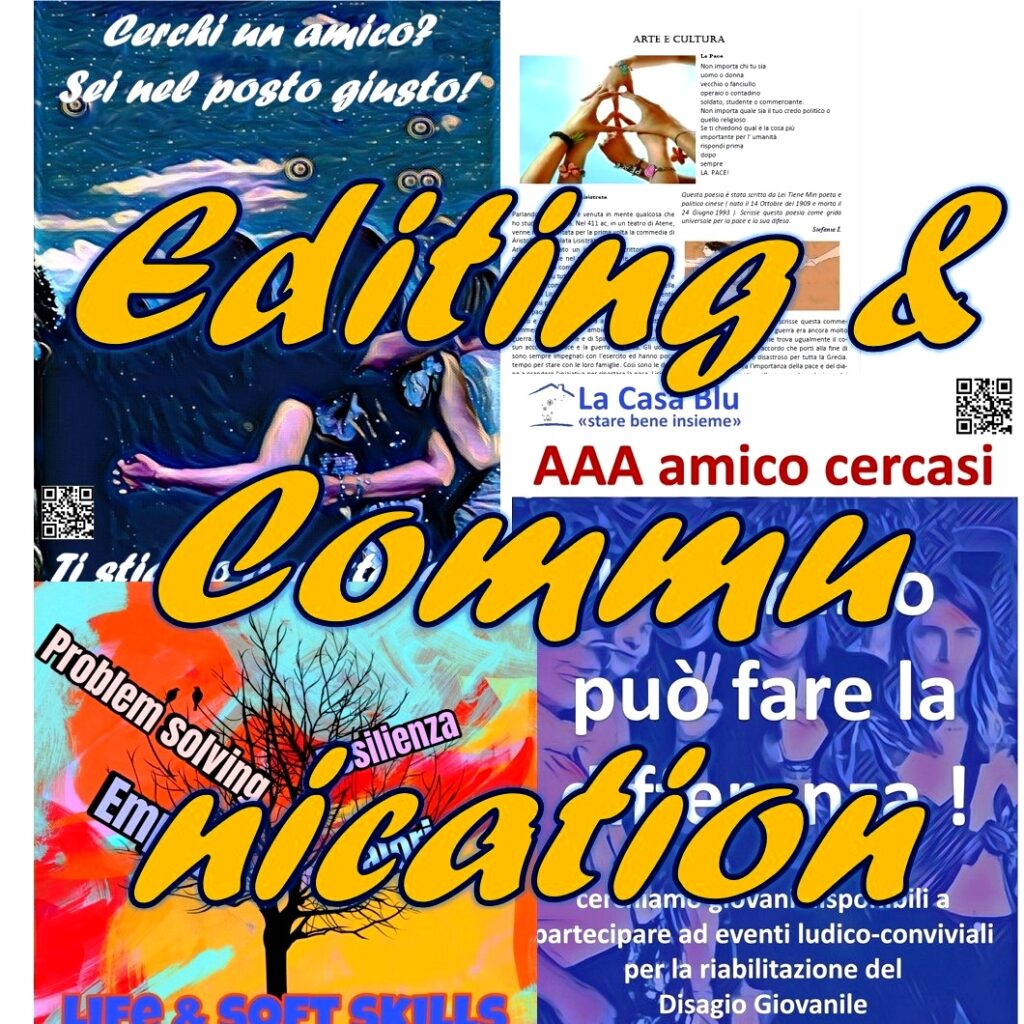 Editing & Communication