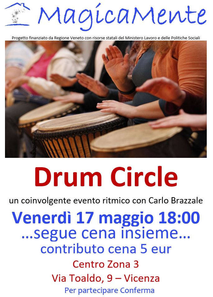 Drum Circle #03-24
